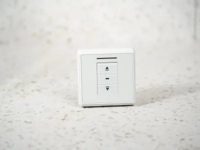 Two Channel Wall Switch