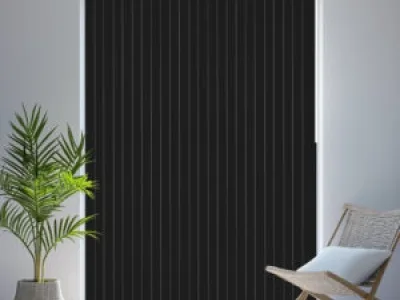 Blockout Vertical Blinds