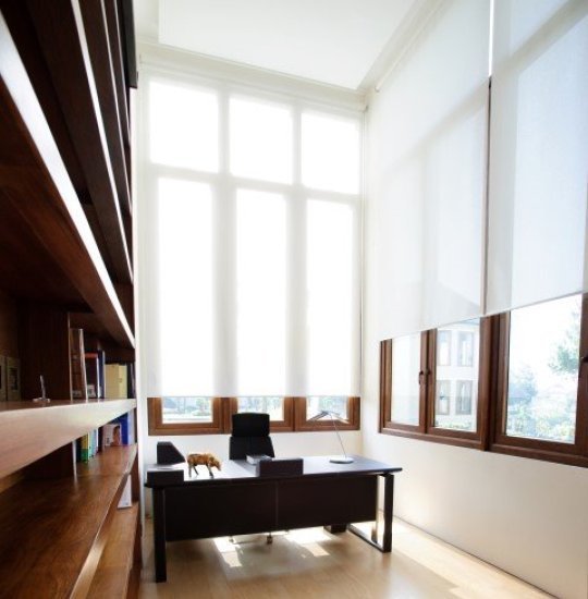 Roller & Sunscreen Blinds Measuring